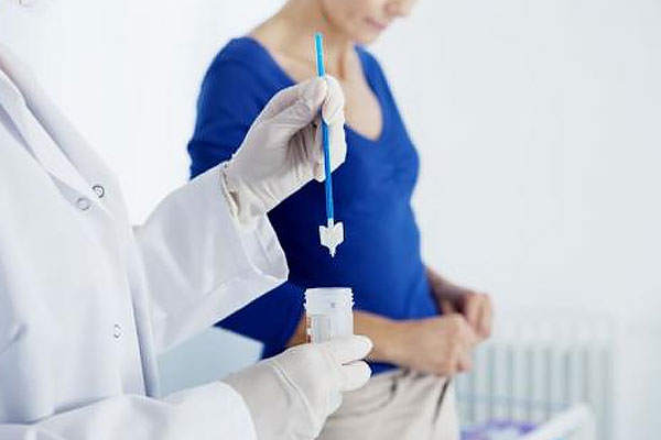 Preventivo de Colo de Útero